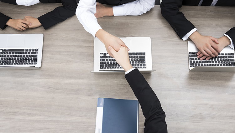 Business Cooperation Business Cooperation
